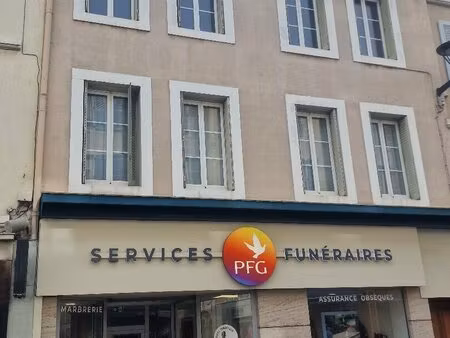 ensemble immobilier à rénover et restructurer