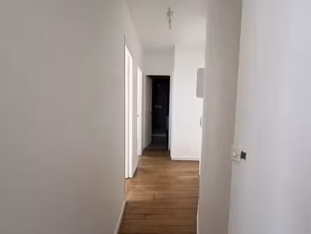appartement à paris (75017)
