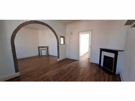 appartement à vendre saint quentin 2 pièce(s) 60m2 64 900€