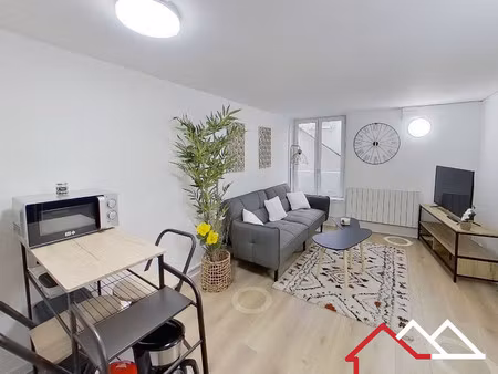 studio coeur de vieille ville