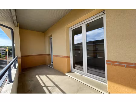 location appartement  49.2 m² t-2 à tournefeuille  639 €