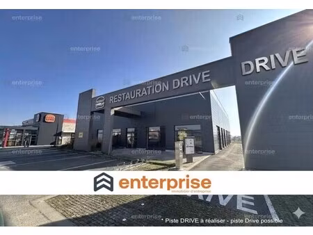 location commerce bruay la buissiere 62700 250m² à 500m²