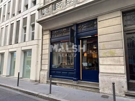 location commerce lyon 69006 91m²