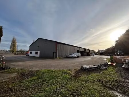 vente local d’activités canteleu 76380 2520m²