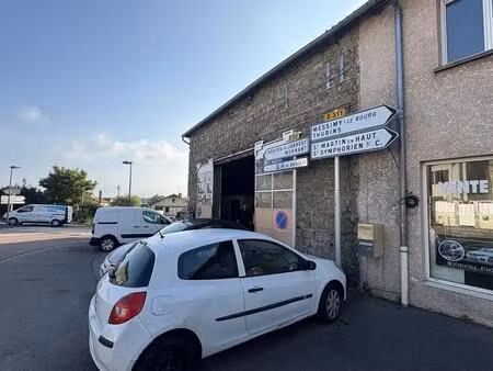vente local d’activités messimy 69510 315m²