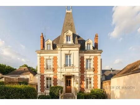 propriété d'exception - amboise