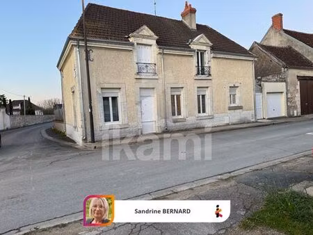 maison de luxe de 5 pièces en location à chabris  france