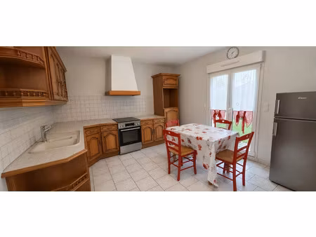 maison à vendre gauchy 4 pièce(s) 80m2 115 500€