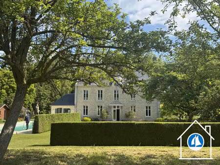 vente maison 10 pièces