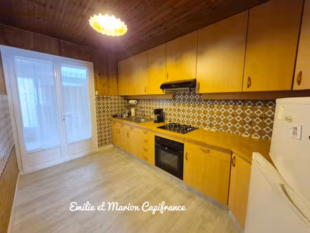 maison à vendre rochefort 5 pièce(s) 82m2 224 000€