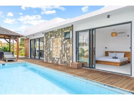villa de rêve à maurice - maubali 2