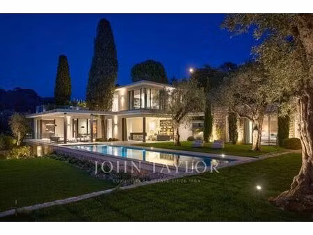 villa de luxe de 7 pièces en location saint-jean-cap-ferrat  france