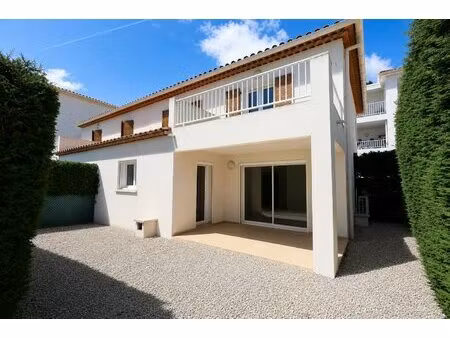 villa speracedes 5 pièce(s) 95 m² avec jardin