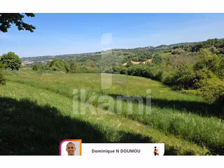 terrain de 7 500 m² à st avit - 169 000 €