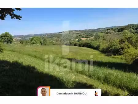 terrain de 7 500 m² à st avit - 169 000 €