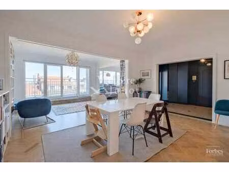 place constantin meunier  superbe appartement 3 chambres  2