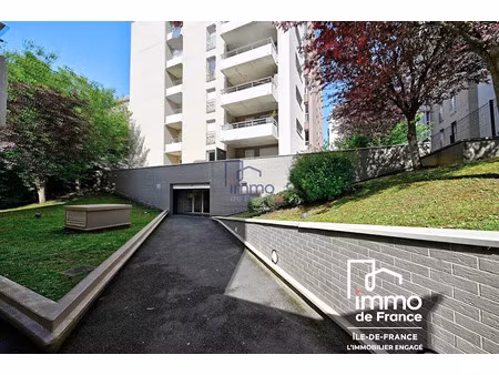 vente appartement 3 pièces 64.4 m² à cergy (95000)  210 000 €