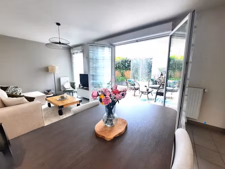 vente appartement 2 pièces 50.49 m² à franconville (95130)  192 000 €