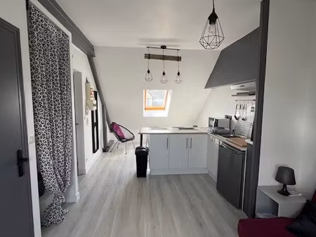 laval studio meublé 1 pièce