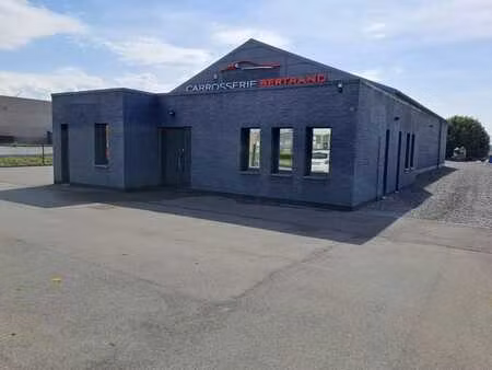a louer - 4 bureaux modernes et lumineux de 100m² - perwez