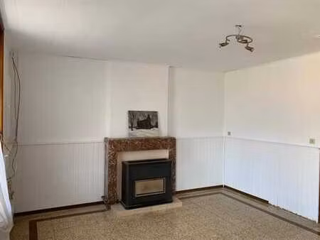 petite maison rénovée