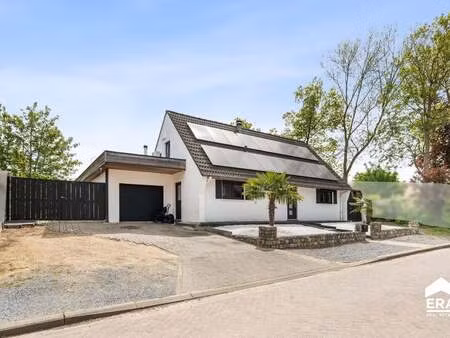 maison à vendre à bost € 399.000 (lo4lh) - era immopunt | zimmo