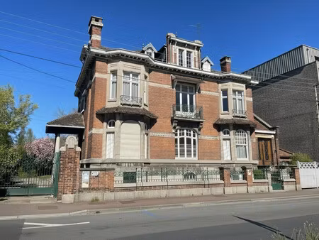 vente immeuble