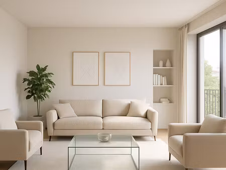 vente appartement 5 pièces