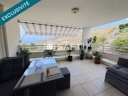 vente appartement 3 pièces 64 m² à le carbet (97221)  206 000 €