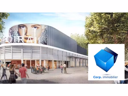 vente immeuble