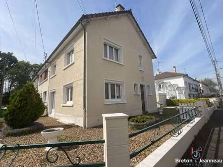 vente maison au mans (72000) : à vendre / 99m² le mans