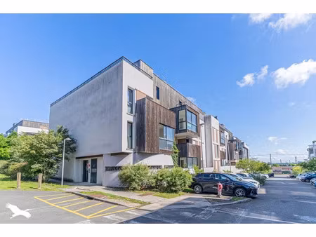 vente appartement 3 pièces 62.5 m² à eysines (33320)  223 650 €