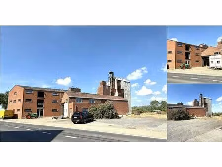 immeuble mixte à vendre à grijspeerdstraat 52 hooglede (rbv87151)