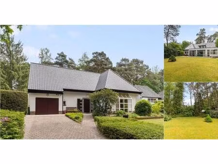 maison à vendre à koekoekstraat 3 lichtaart (rbv87242)
