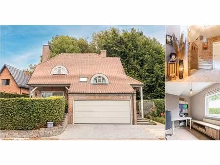 maison à vendre à grootbosstraat 148 alsemberg (rbv87253)