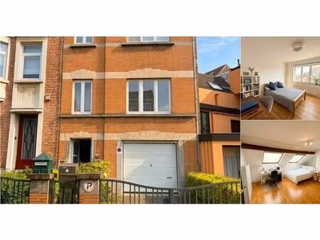 maison à vendre à avenue charles brassine 7 auderghem (vwd17506)