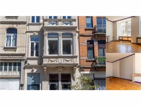 maison à vendre avec terrasse et 5 chambres   forest (vbe20683)