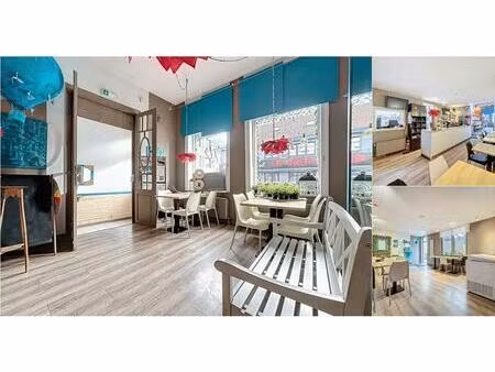 immeuble mixte à vendre à rue de wand 112 laeken (vbe20682)
