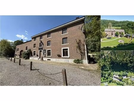 maison à vendre à ninane 19 durbuy (vbe20647)