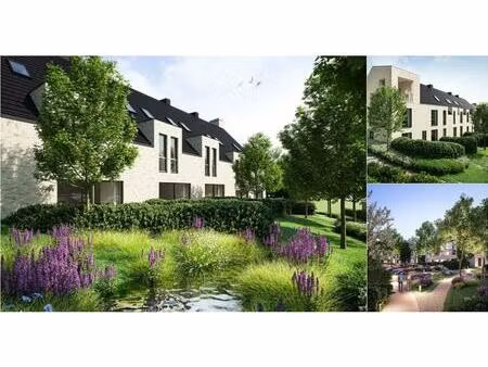 maison à vendre avec jardin et 4 chambres   lennik (rbv87957)