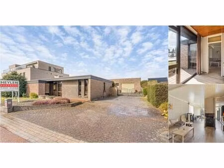 bungalow à vendre à balendijk 26 lommel (rbv87375)