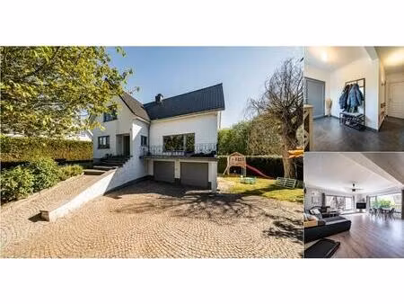 maison à vendre avec garage et terrasse   overijse (vbe20753)