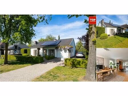 villa à vendre à eeklostraat 284 mariakerke (rbv87953)