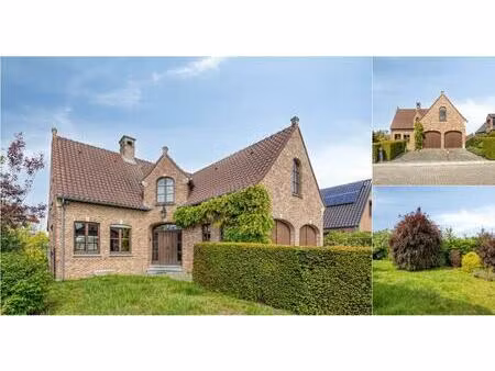 villa à vendre à van der dilftlaan 25 sint-pieters-leeuw (rbv87279)
