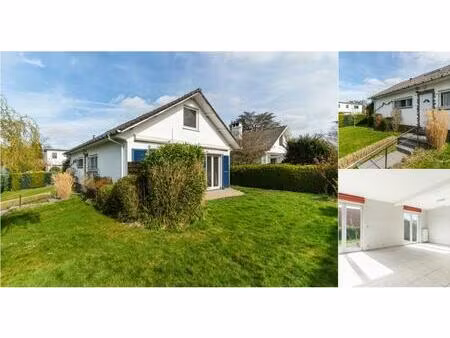 villa à vendre avec terrasse et jardin   waterloo (vbe20576)