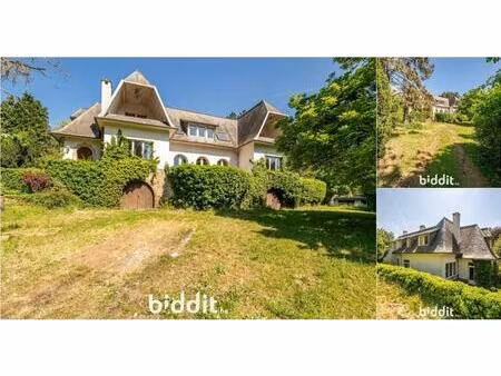 villa en vente publique à rue du petit sart 26 limal (vbe20667)