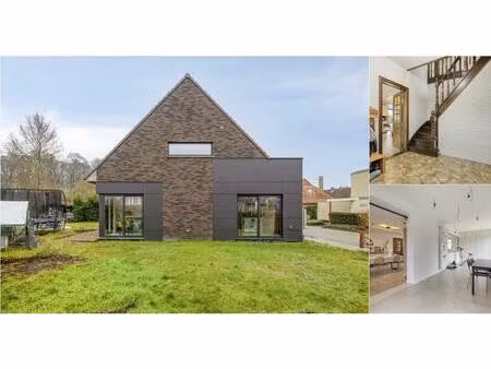 villa à vendre à rolfsstraat 1 hofstade (rbv87093)