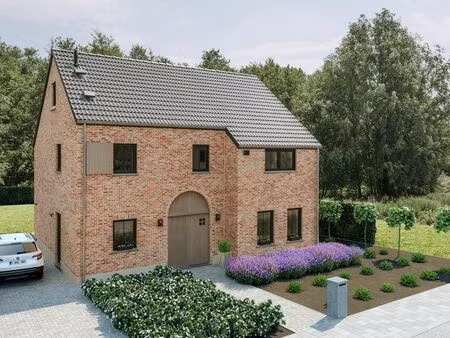 maison à vendre à herderen € 559.064 (lo3zb) | zimmo