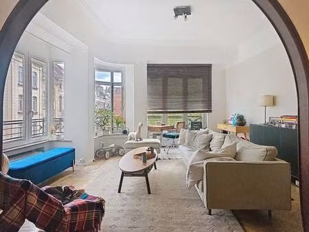 appartement à louer à ixelles € 2.450 (lo4po) - zada properties s.a. | zimmo