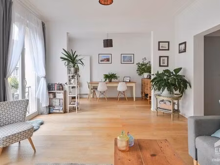 appartement à vendre à ixelles € 399.000 (lo4l1) - era châtelain (ixelles) | zimmo